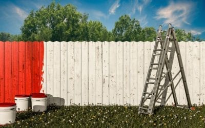 Give Your Fence Character