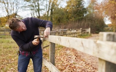 Credentials for Fence Contractors?