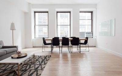Is this Floor Supposed to be Tilting?