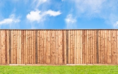 Cedar Privacy Fencing at Cedar Fence Direct