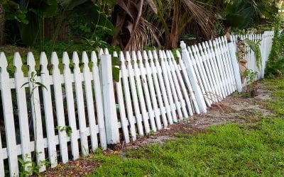 Fence Repairs 101