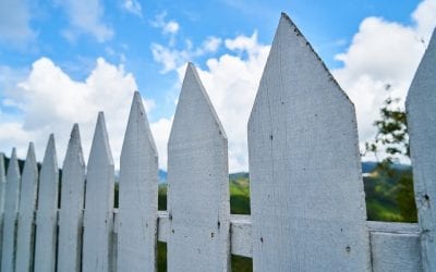 How a Fence Increases the Value of Your Home