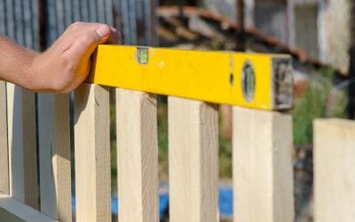 How to Save Money When Installing A Fence