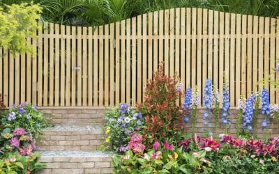 5 Ways to Make Your Fence Unique