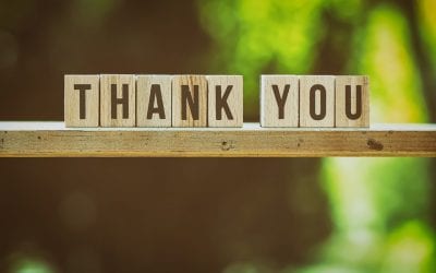 It’s National Thank You Month. Do Your Customers Know You Appreciate Them?