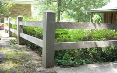 What Makes Split Rail Fencing So Unique and Useful?