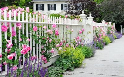 Tips on choosing the best fence for your property