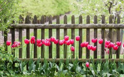 Can I install a fence on uneven ground?