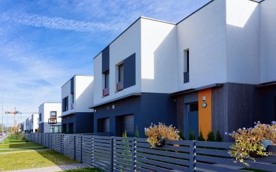 Modern Fencing Materials in Denver