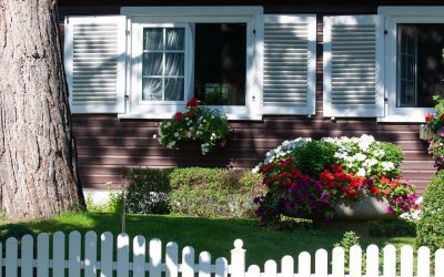 How to Keep Your Fence from Blowing Over