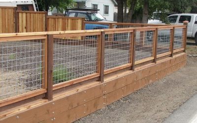 Why Add Hog Wire To Your Fence?
