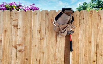 Enhancing Dog-Eared Cedar Pickets