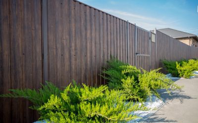Real Vs. Faux Fencing