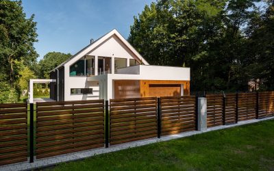 Simple Improvements To Modernize Your Fence