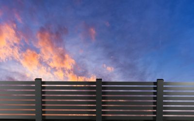 Dark & Modern Fencing Styles