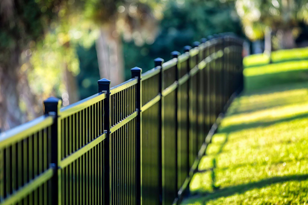 Commercial-Friendly Fencing Options